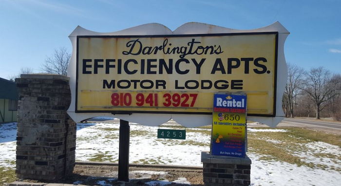 Huron Inn Motel (Darlington Efficiency Apartments) - From Web Listing (newer photo)